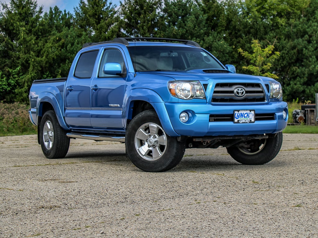 2010 Toyota Tacoma Base V6