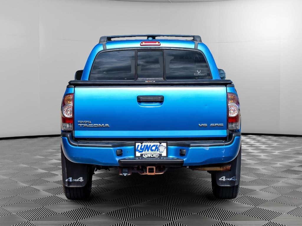2010 Toyota Tacoma Base V6