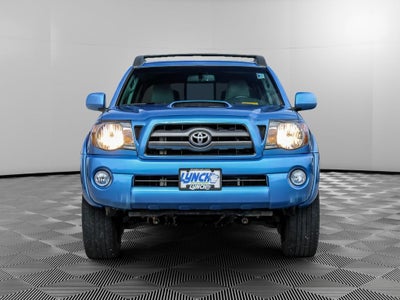 2010 Toyota Tacoma Base V6