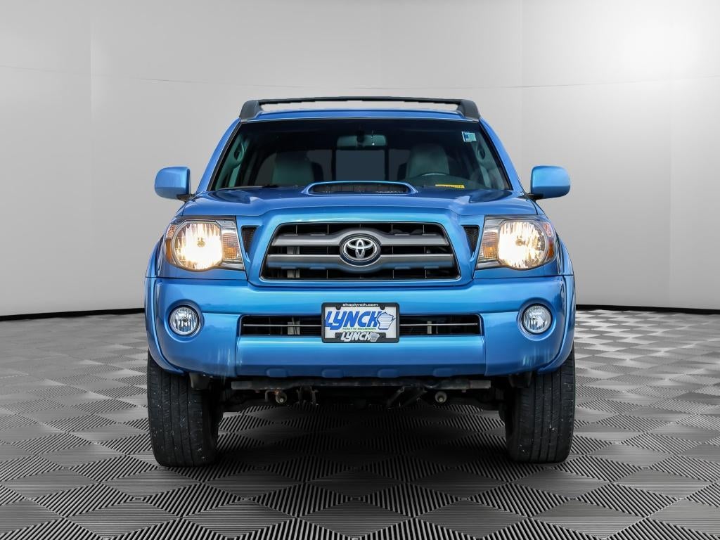 2010 Toyota Tacoma Base V6