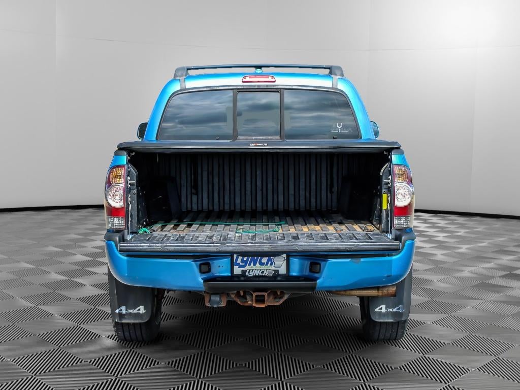 2010 Toyota Tacoma Base V6