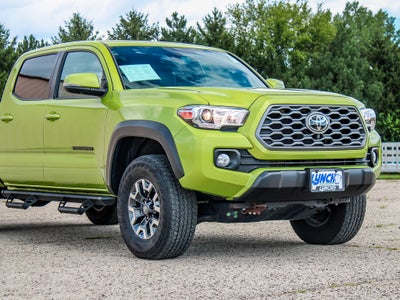 2023 Toyota Tacoma TRD Off Road