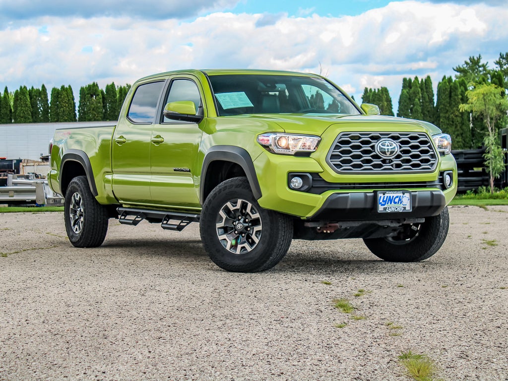 2023 Toyota Tacoma TRD Off Road