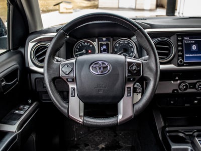 2023 Toyota Tacoma SR5