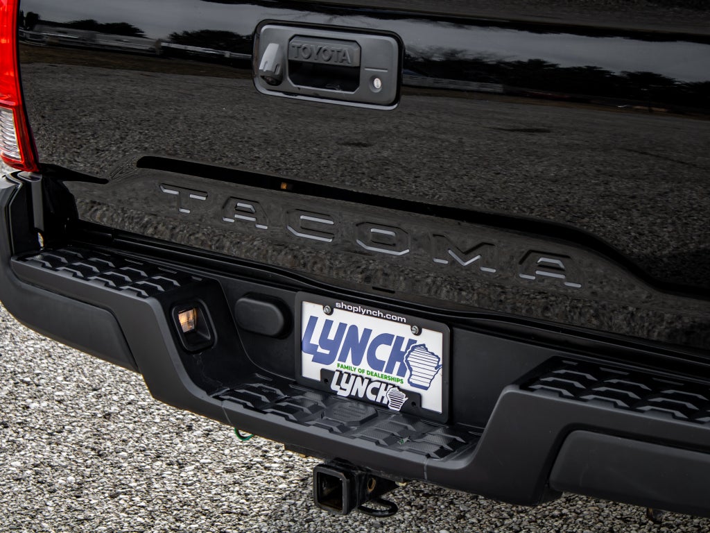 2023 Toyota Tacoma SR5