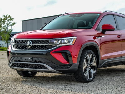 2023 Volkswagen Taos 1.5T SEL