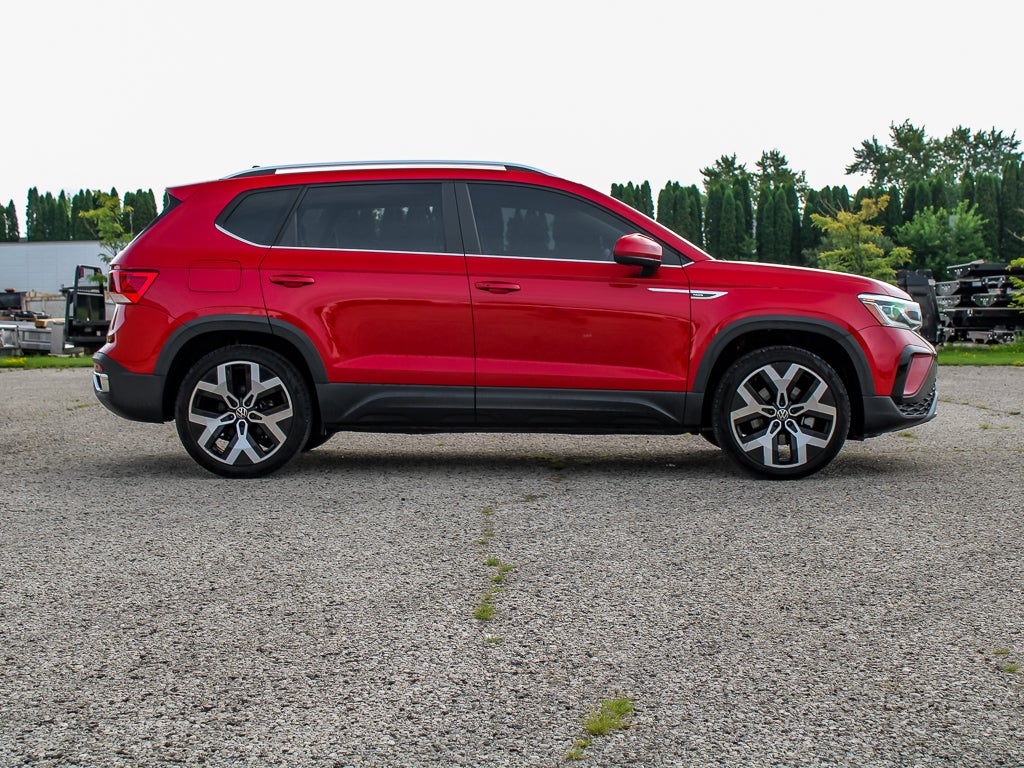 2023 Volkswagen Taos 1.5T SEL
