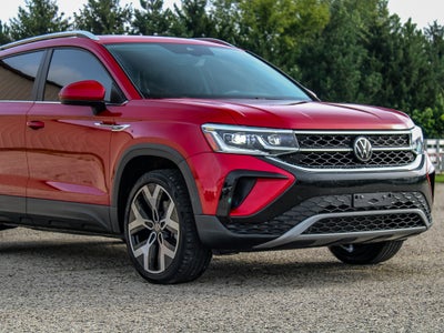 2023 Volkswagen Taos 1.5T SEL