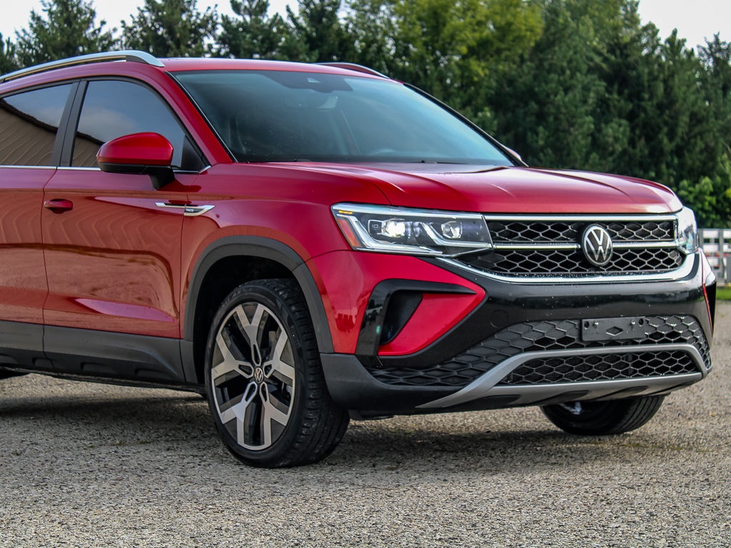 2023 Volkswagen Taos 1.5T SEL