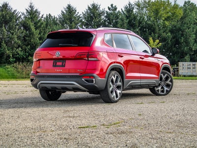 2023 Volkswagen Taos 1.5T SEL