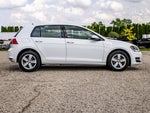 2017 Volkswagen Golf TSI Wolfsburg Edition 4-Door