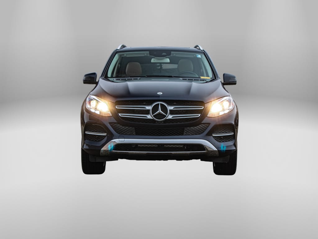 2017 Mercedes-Benz GLE 350 4MATIC®