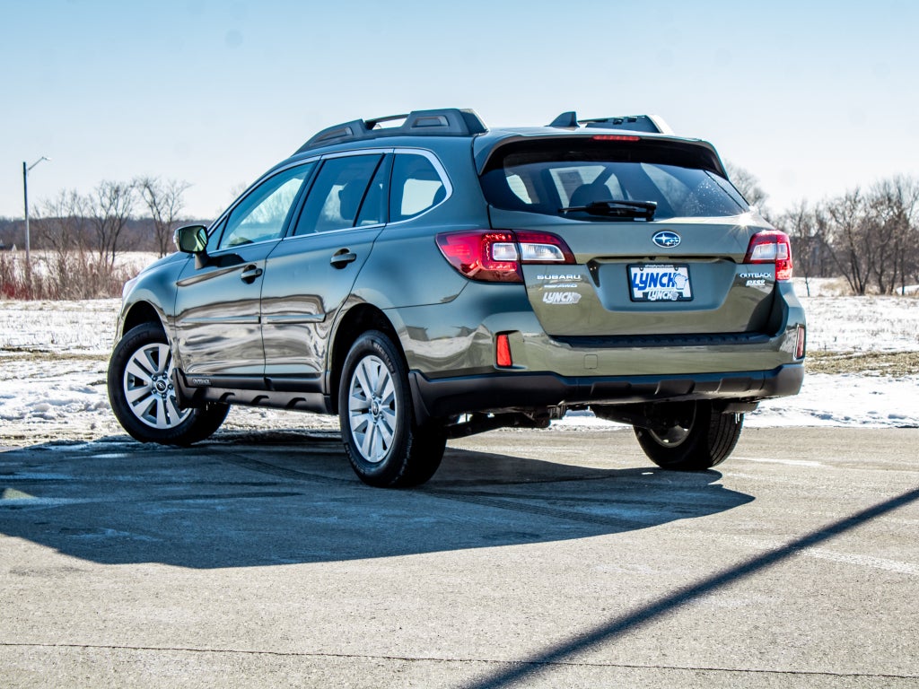 2017 Subaru Outback 2.5i Premium