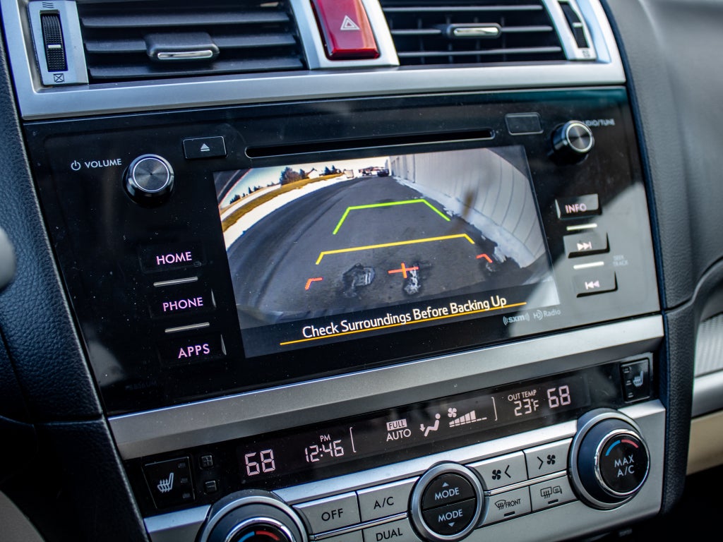 2017 Subaru Outback 2.5i Premium