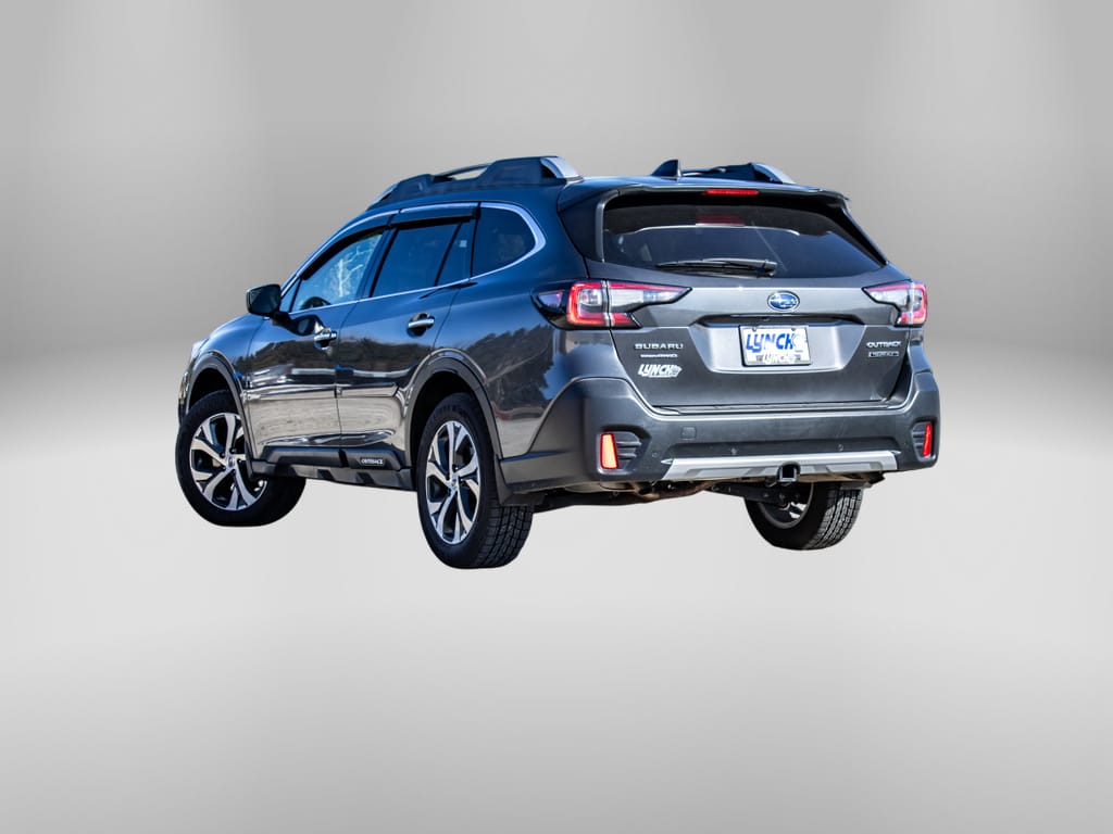 2020 Subaru Outback Touring XT