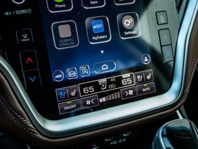 2020 Subaru Outback Touring XT