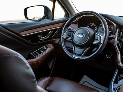 2020 Subaru Outback Touring XT