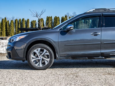 2020 Subaru Outback Touring XT