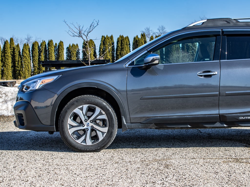 2020 Subaru Outback Touring XT
