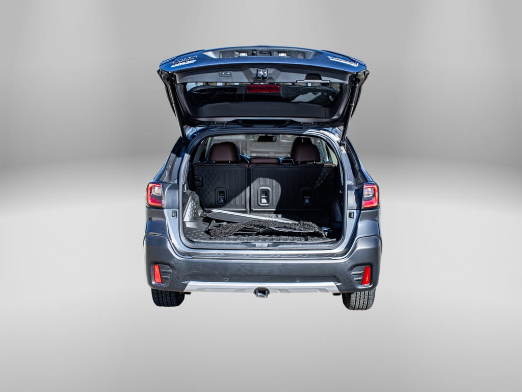 2020 Subaru Outback Touring XT