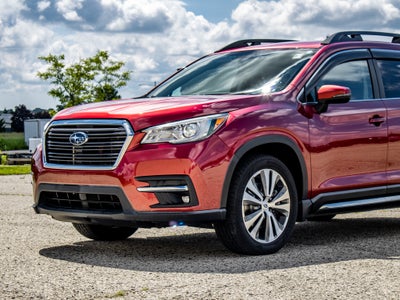 2020 Subaru Ascent Limited