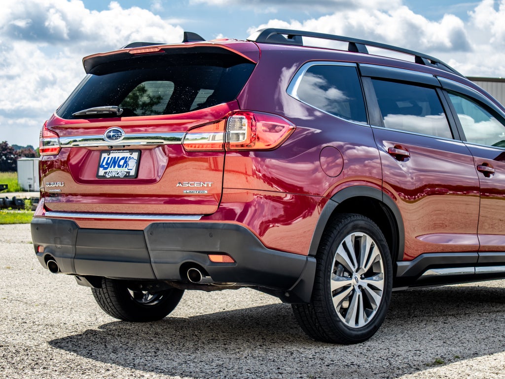 2020 Subaru Ascent Limited