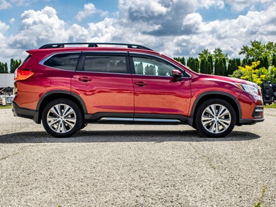 2020 Subaru Ascent Limited