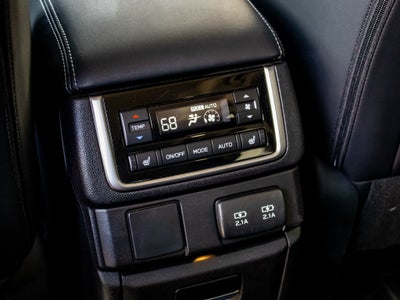 2020 Subaru Ascent Limited
