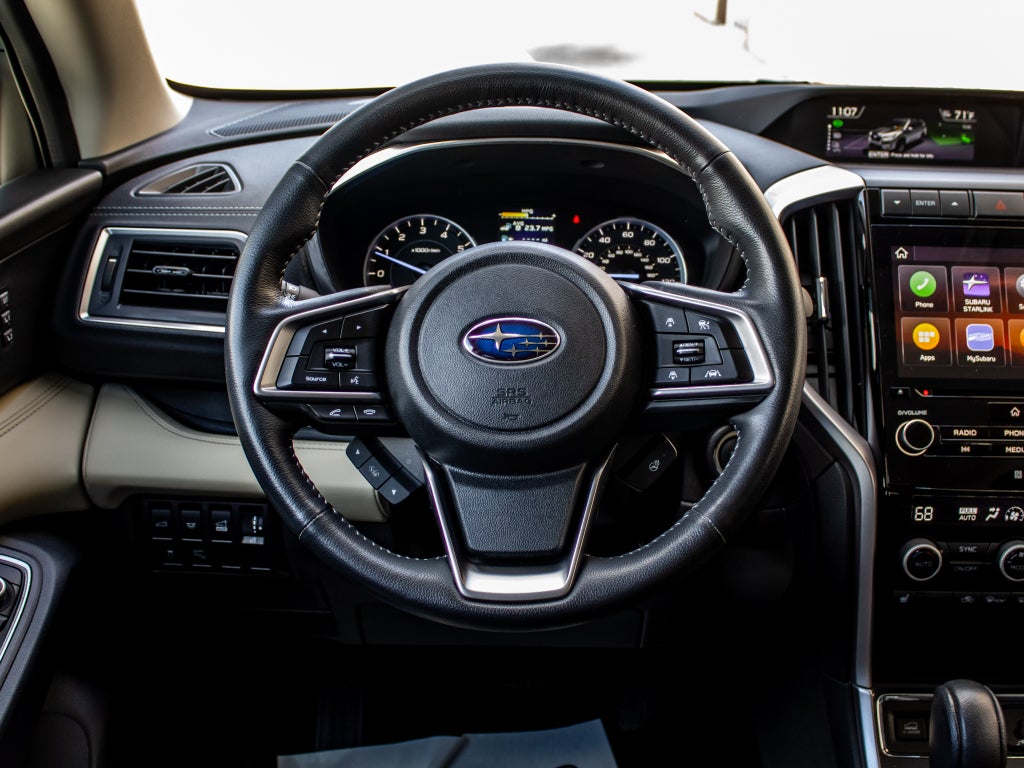 2020 Subaru Ascent Limited
