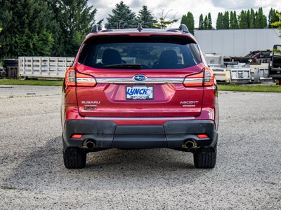 2020 Subaru Ascent Limited