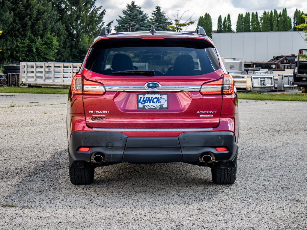 2020 Subaru Ascent Limited