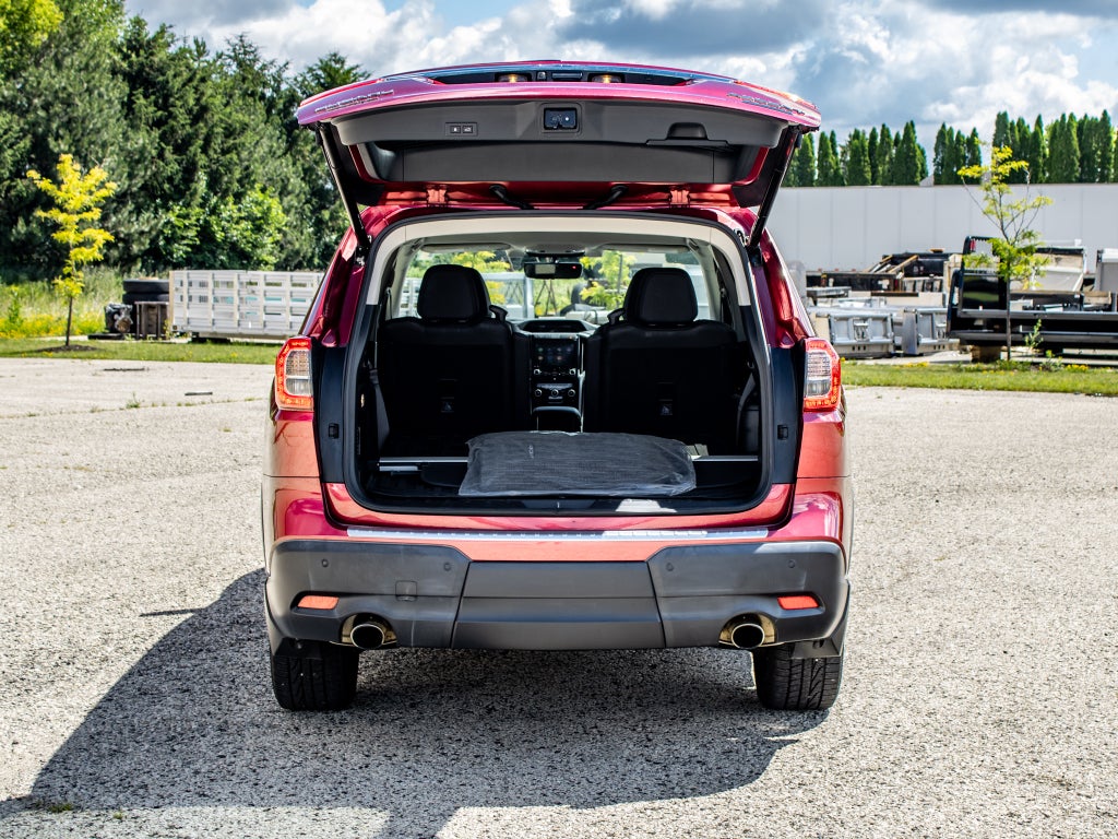 2020 Subaru Ascent Limited
