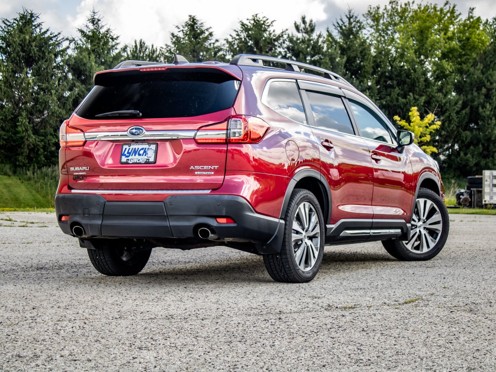 2020 Subaru Ascent Limited