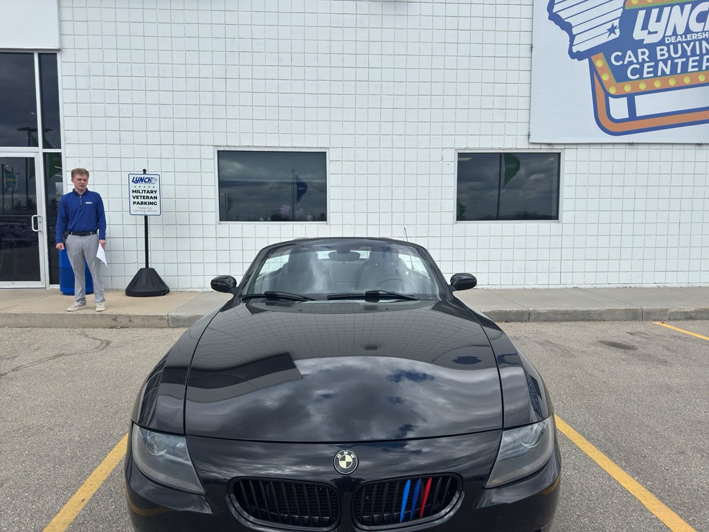 2008 BMW Z4 3.0i