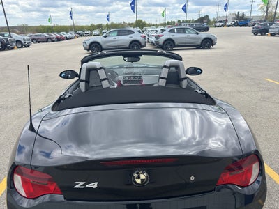 2008 BMW Z4 3.0i