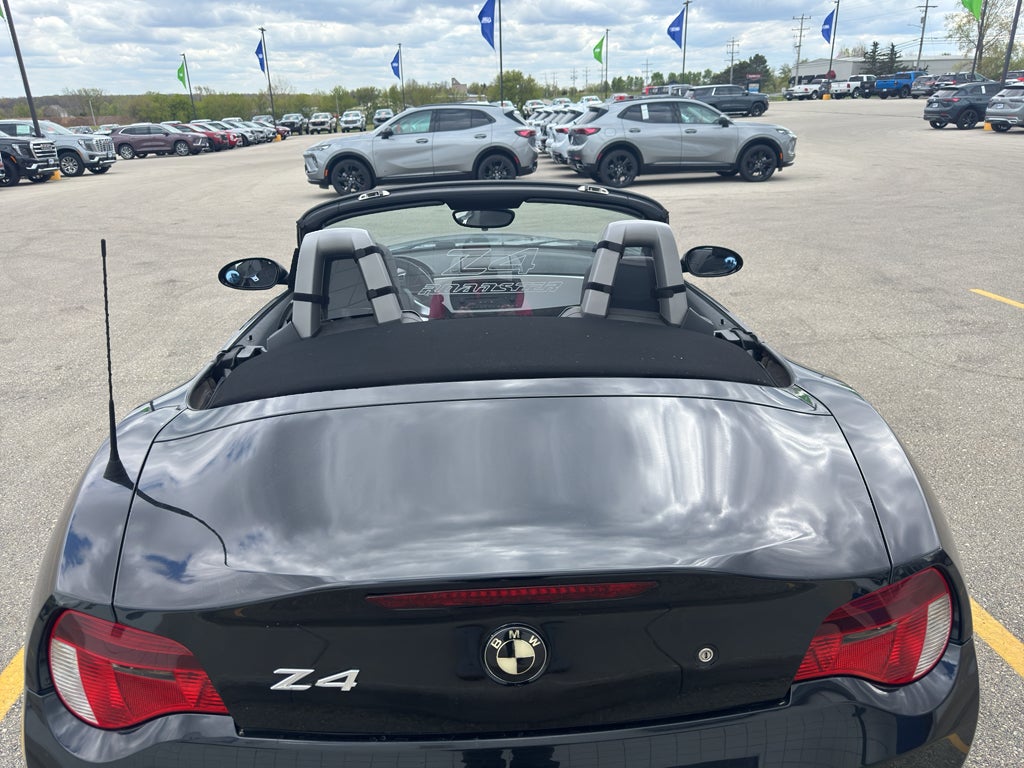 2008 BMW Z4 3.0i