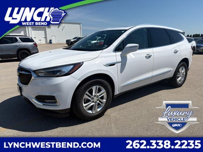 2019 Buick Enclave Premium