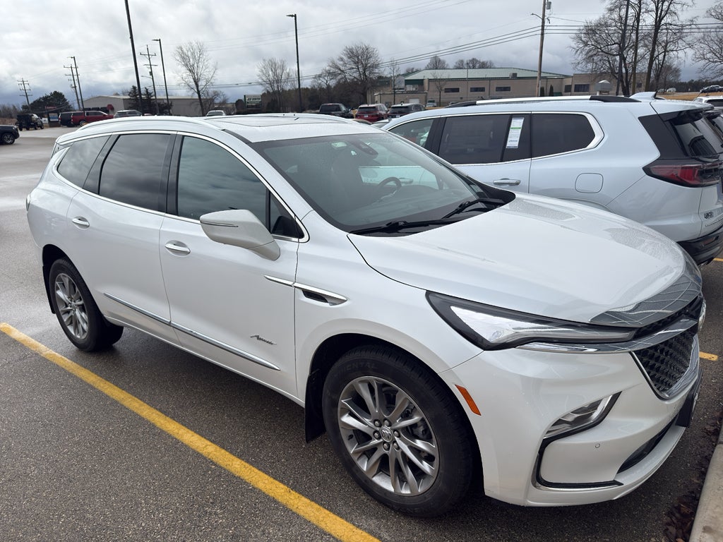 2023 Buick Enclave Avenir