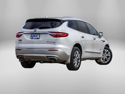 2018 Buick Enclave Avenir