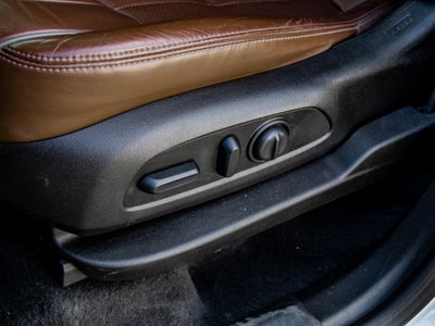 2018 Buick Enclave Avenir