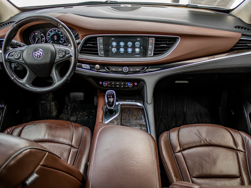 2018 Buick Enclave Avenir