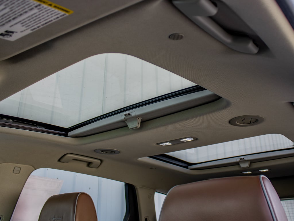 2018 Buick Enclave Avenir