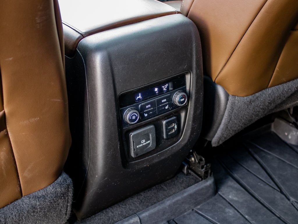 2018 Buick Enclave Avenir