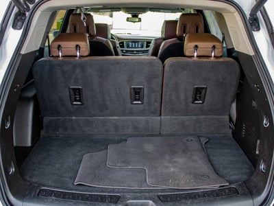 2018 Buick Enclave Avenir