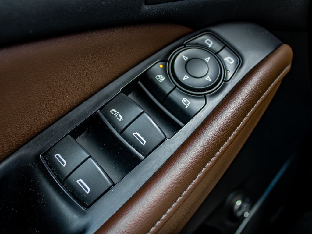 2018 Buick Enclave Avenir