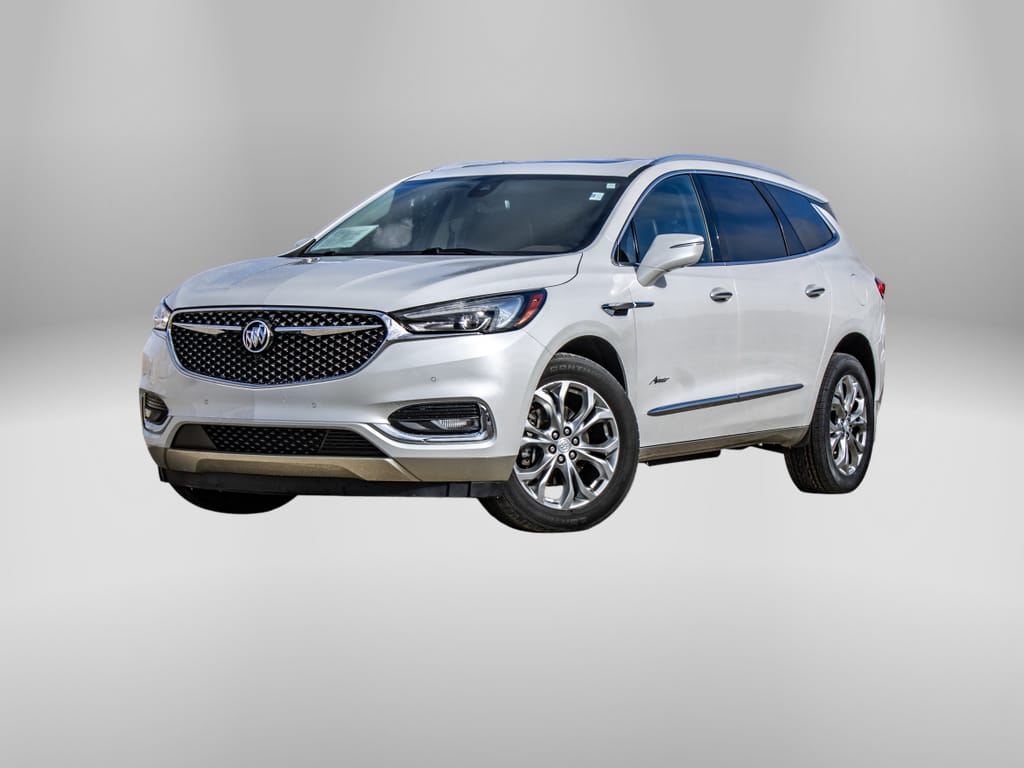 2018 Buick Enclave Avenir