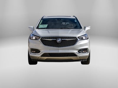 2018 Buick Enclave Avenir