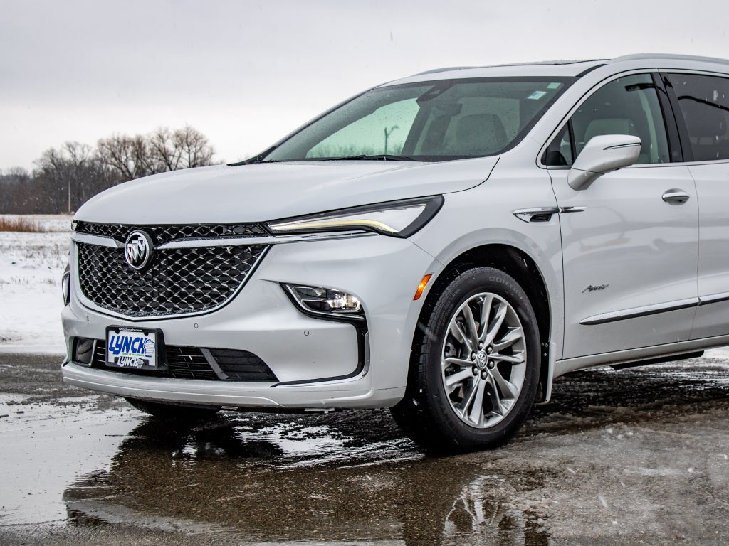 2023 Buick Enclave Avenir