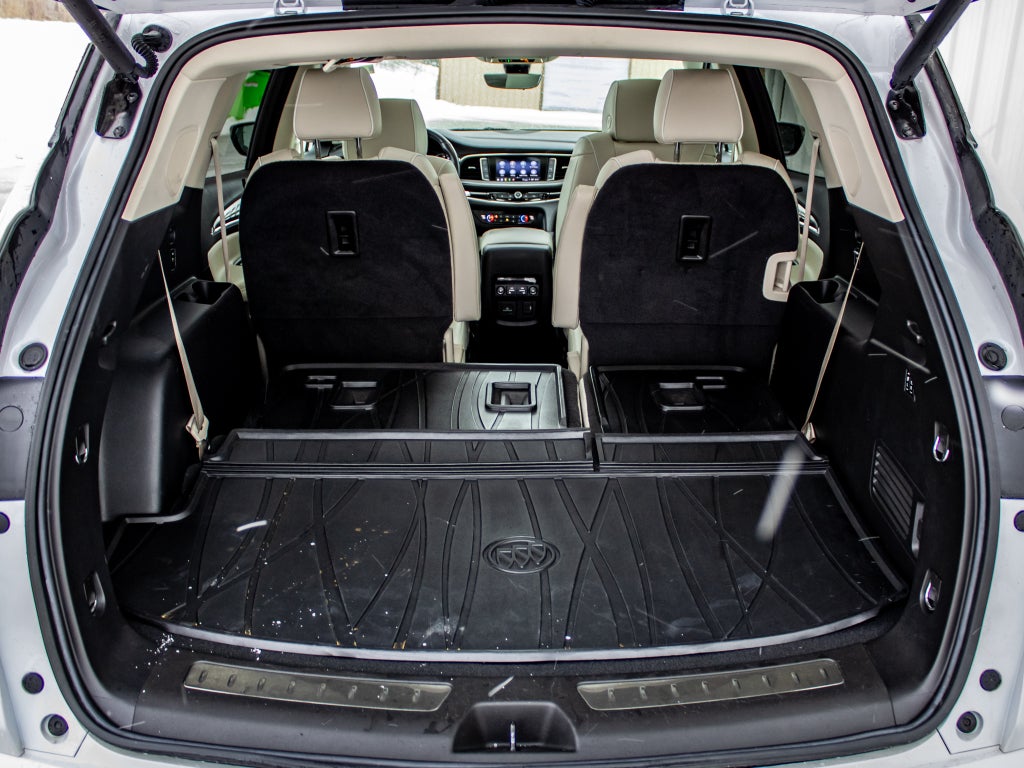 2023 Buick Enclave Avenir