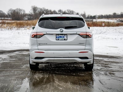 2023 Buick Enclave Avenir